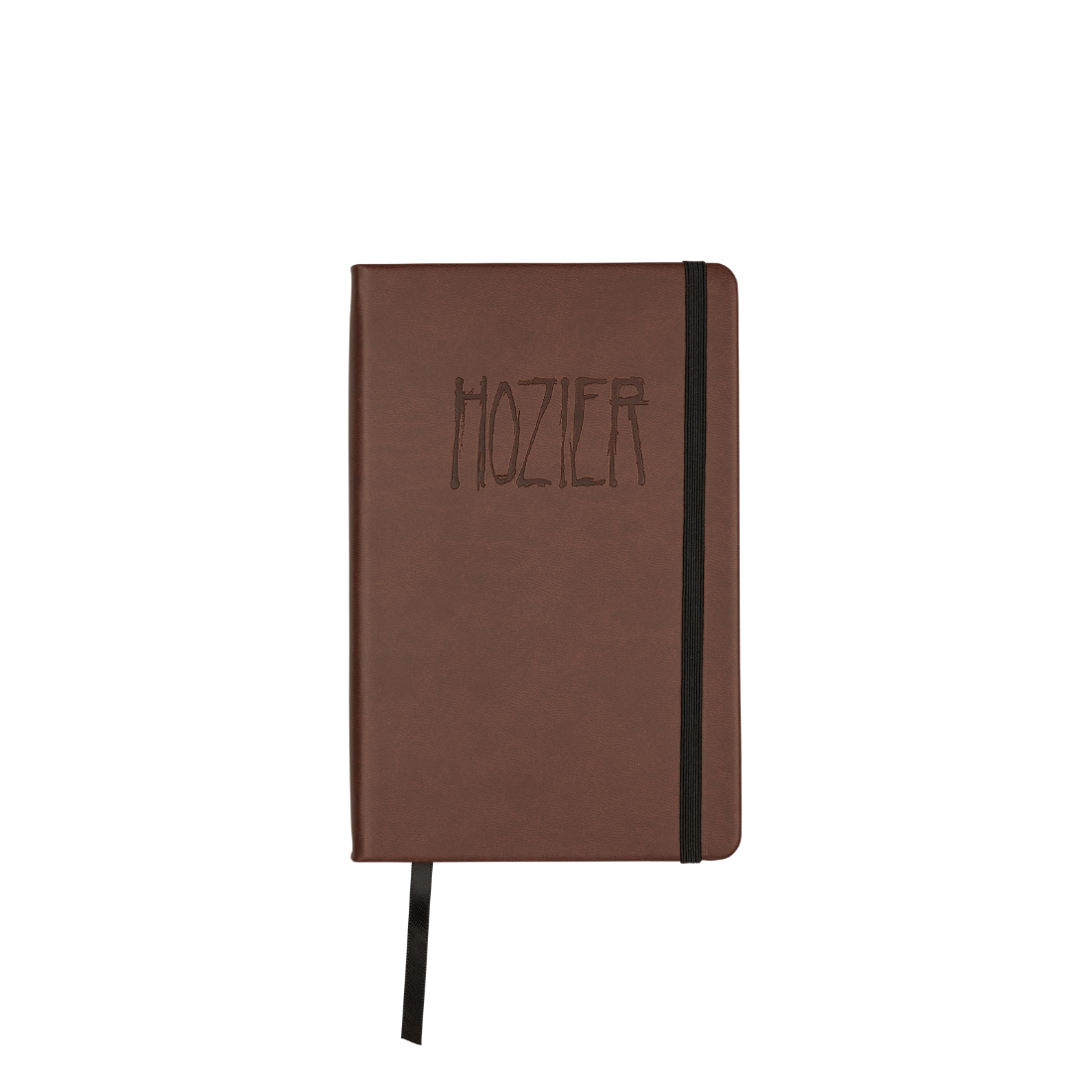 Hozier Vegan Leather Journal - Hozier