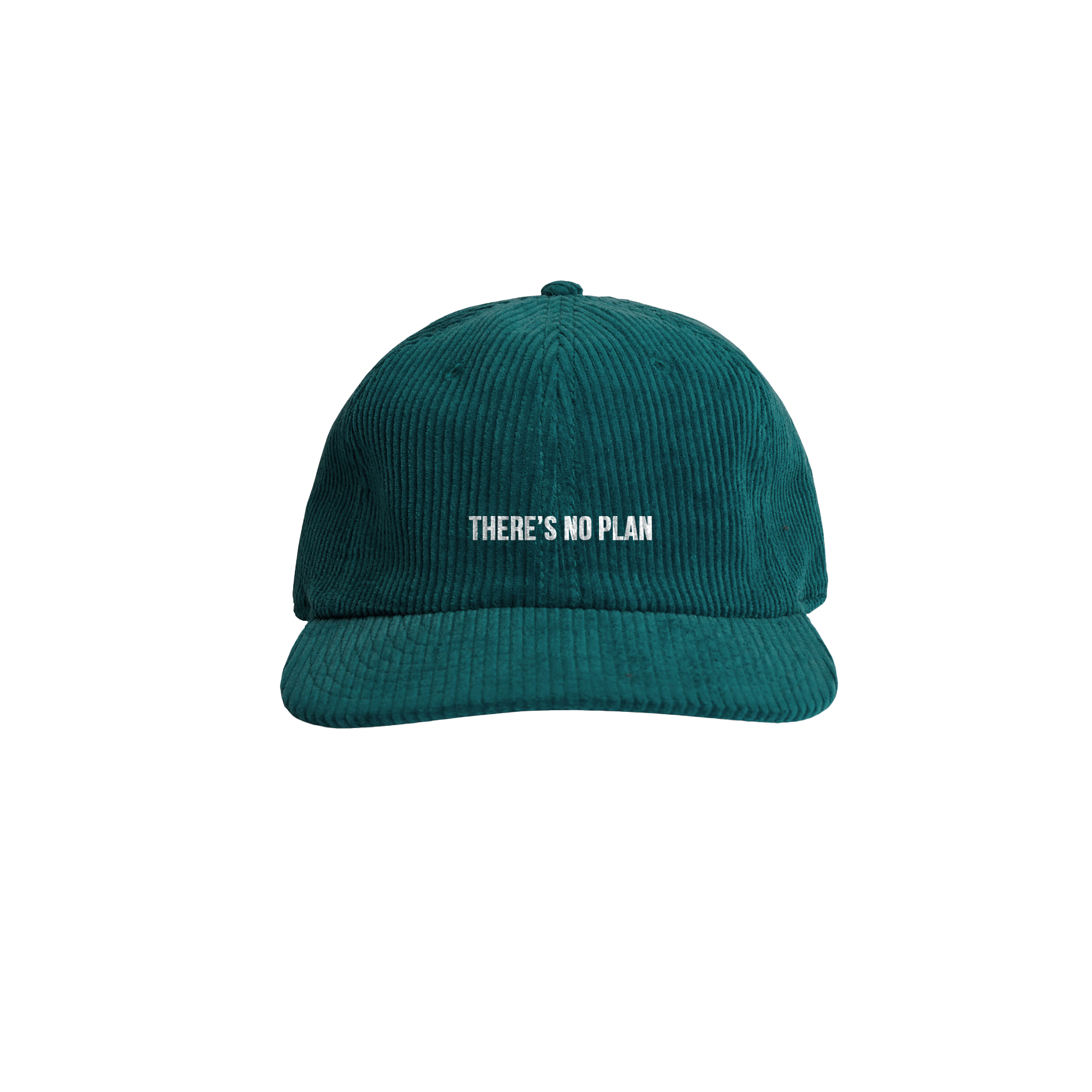 There's No Plan Atlantic Corduroy Cap - Hozier
