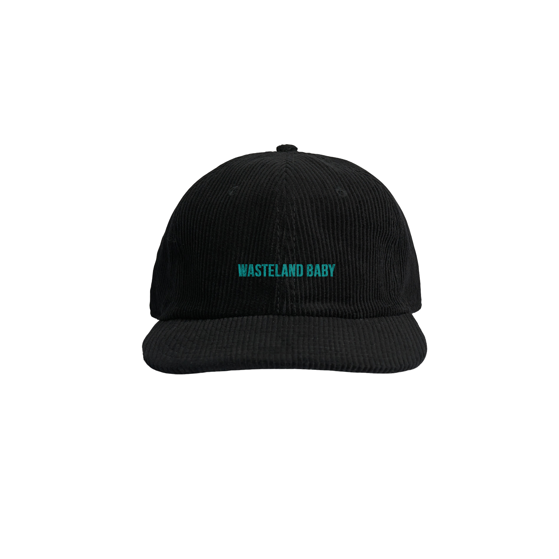 帽子 EVILACT CORDUROY-E CAP Black EVILACT Corduroy Cap | EVILACT (イーブルアクト）Official