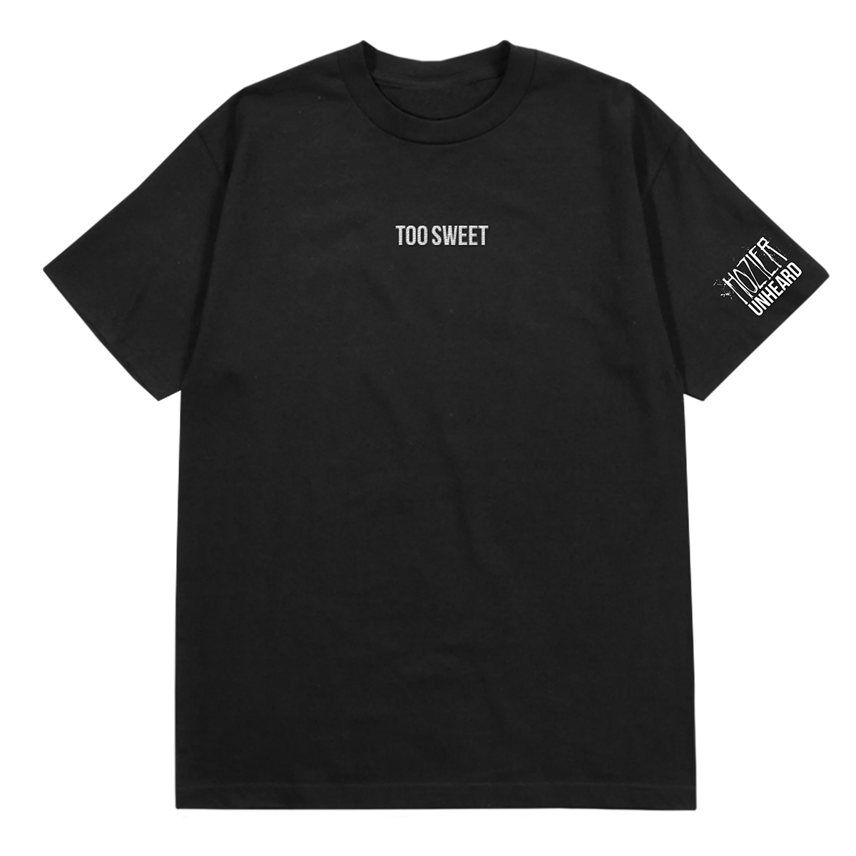 Hozier - Too Sweet Black T-Shirt