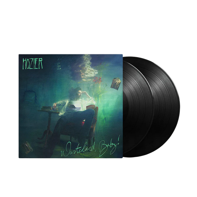 Wasteland, Baby!: Vinyl 2LP - Hozier
