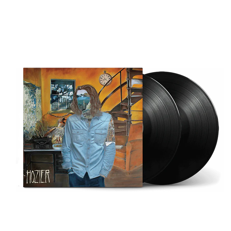 Hozier 2024 debut vinyl