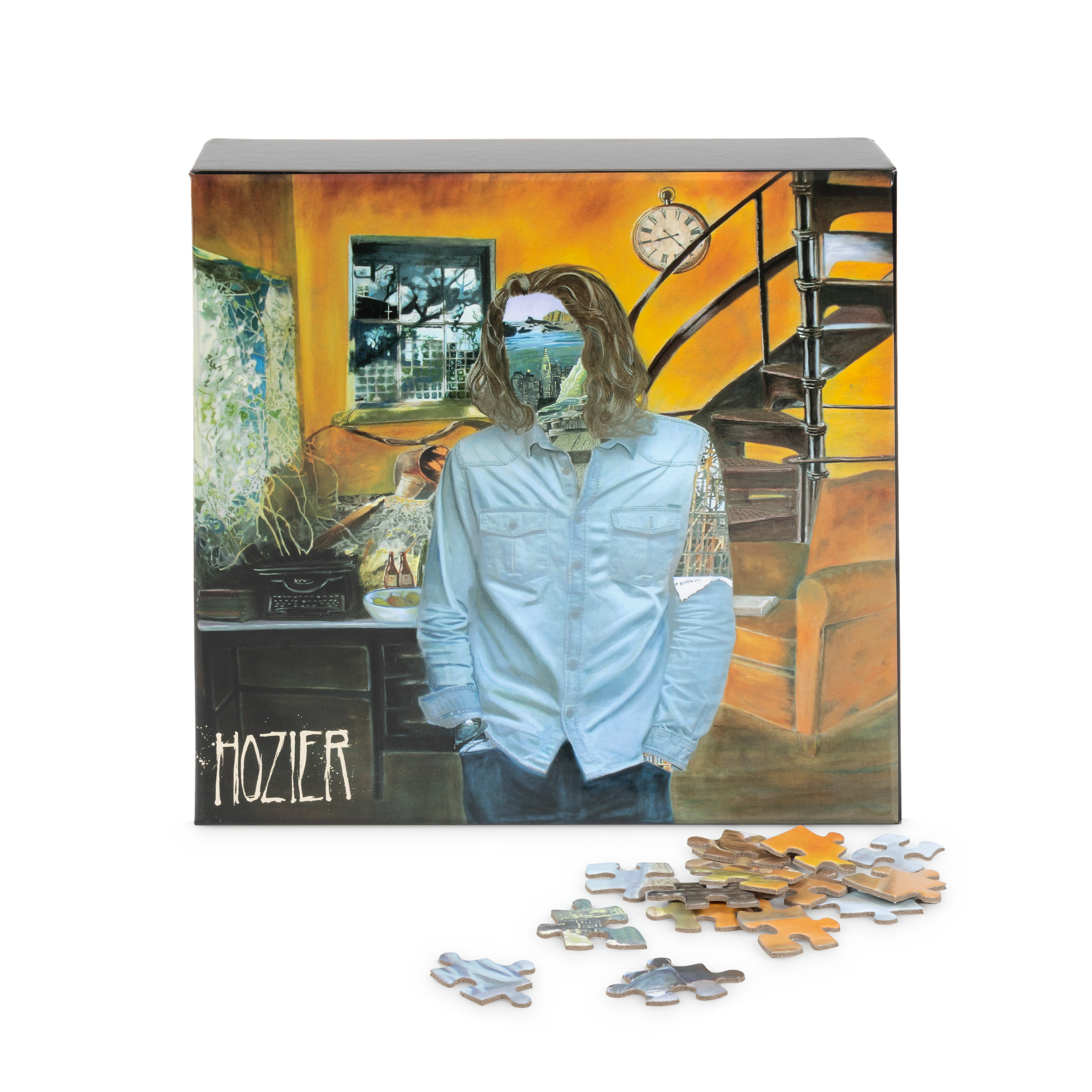Hozier 10th Anniversary Jigsaw Puzzle - Hozier