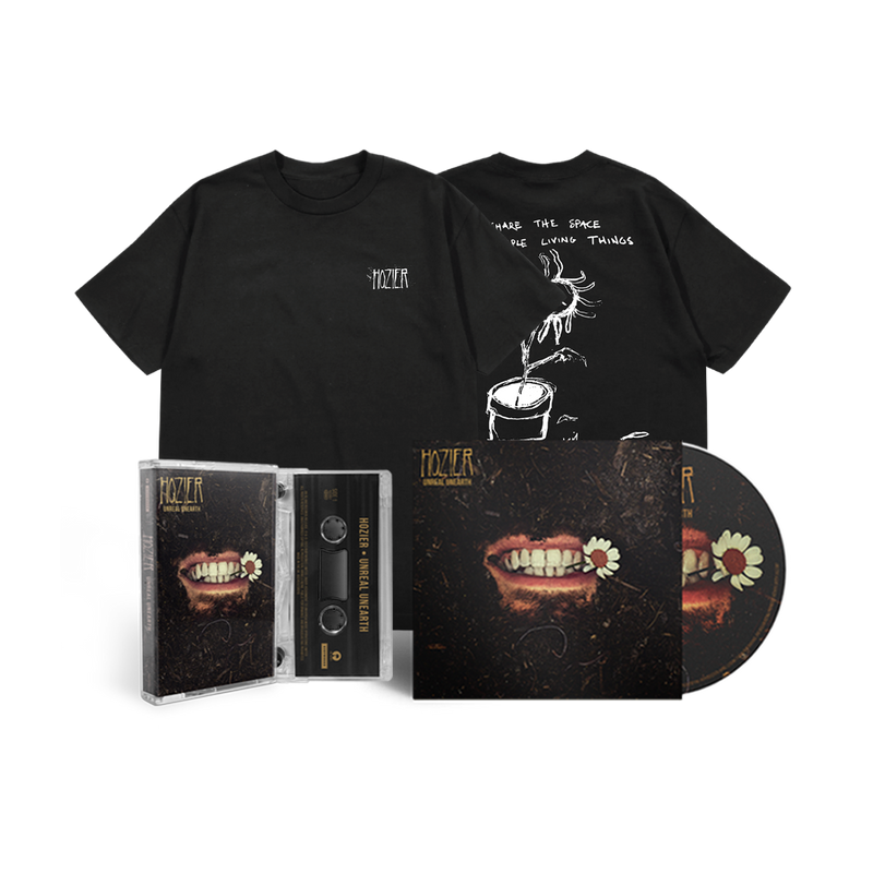 Hozier - Official Store – Shop Exclusive Music & Merch