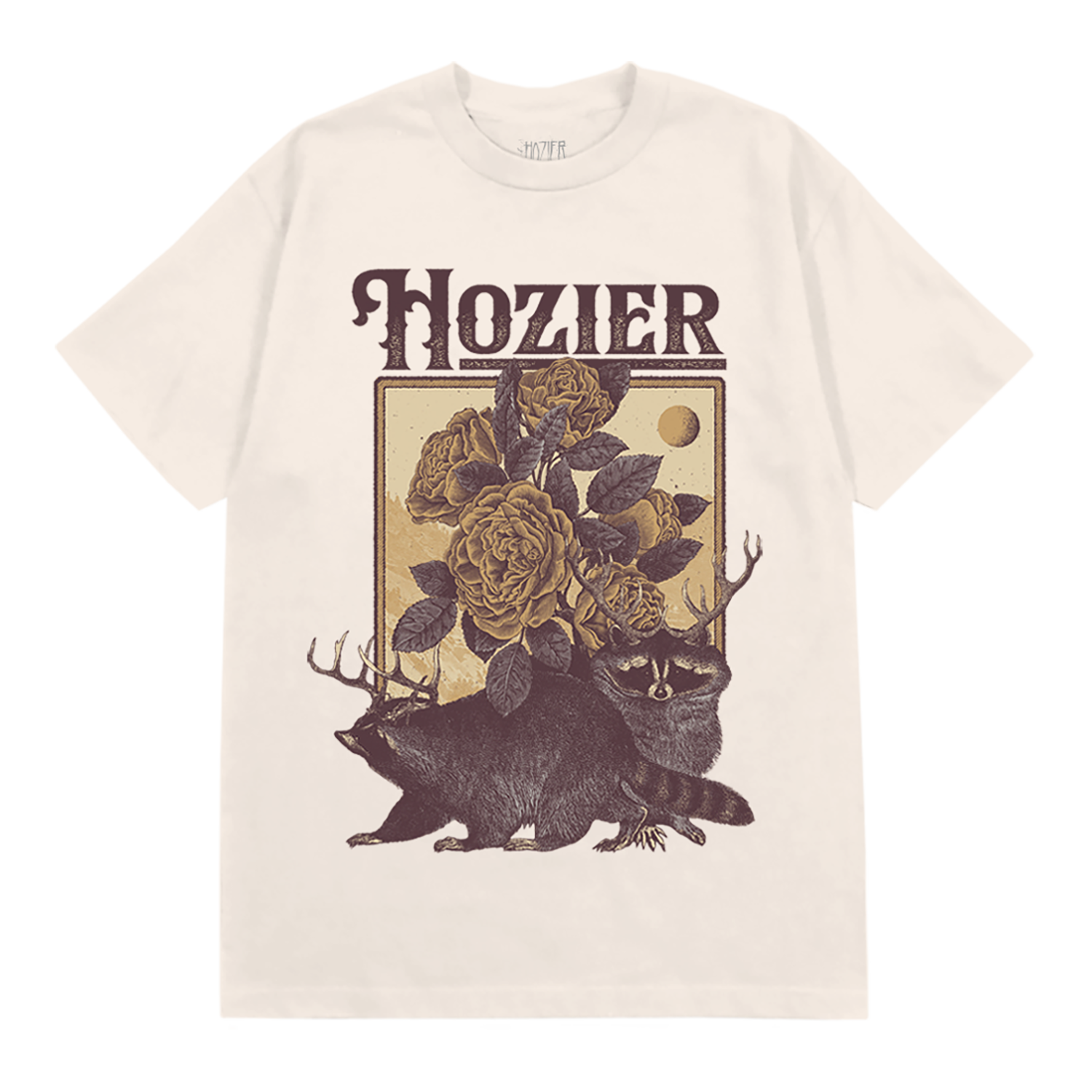 Zurich Event T-Shirt - Hozier