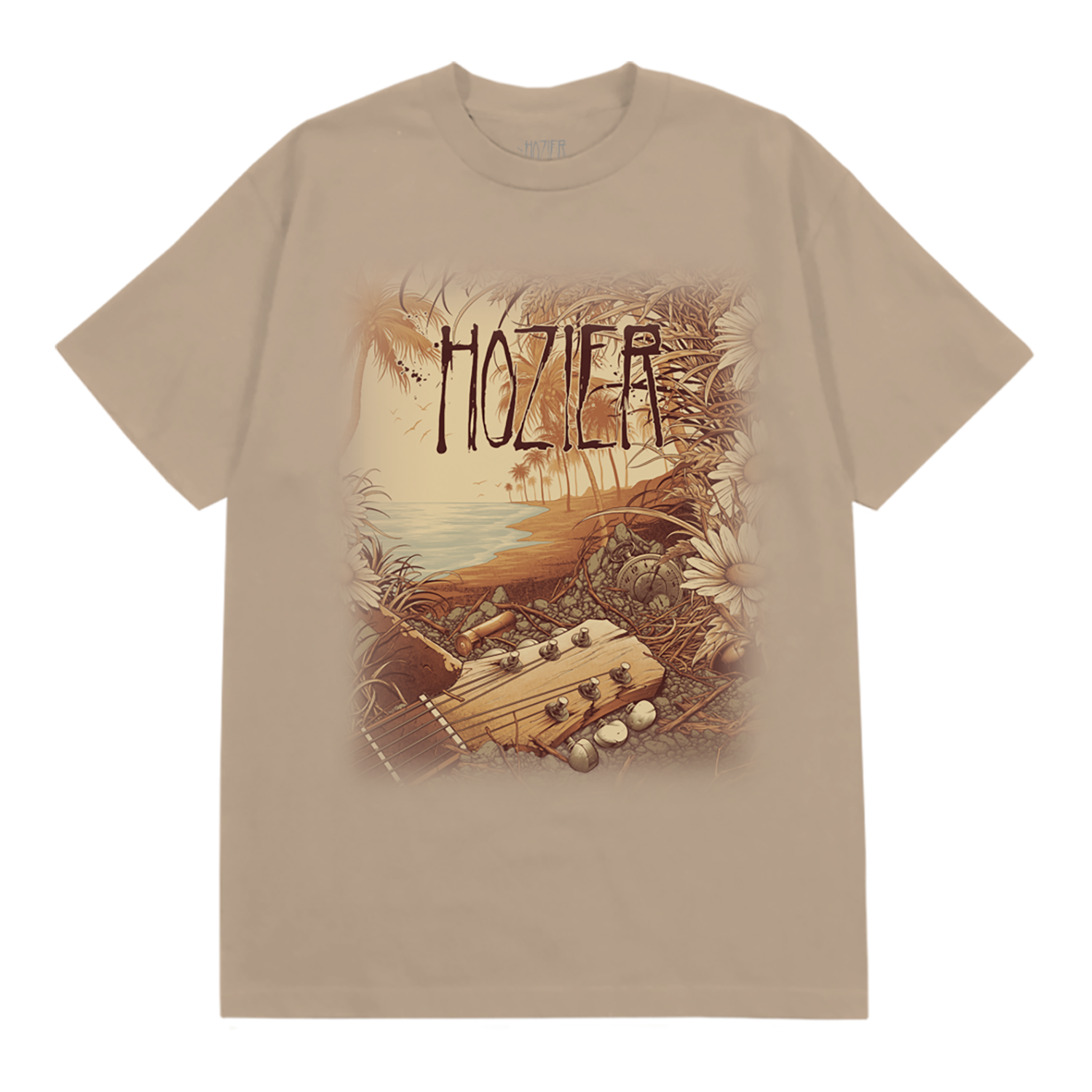 Hozier - Madrid Event T-Shirt
