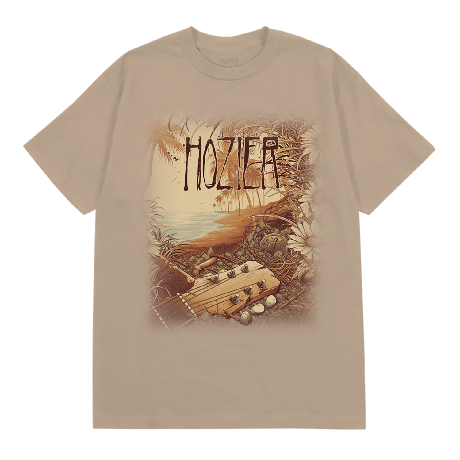 Hozier - Madrid Event T-Shirt.