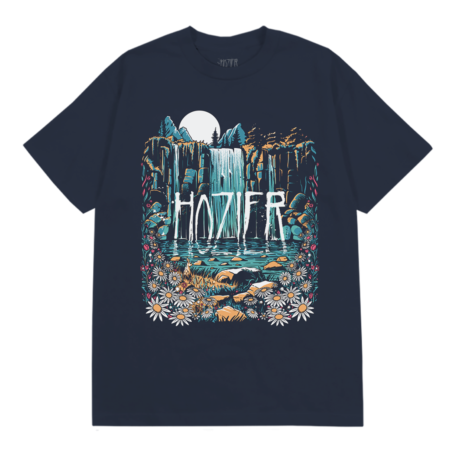 Hozier - Glasgow Event T-Shirt