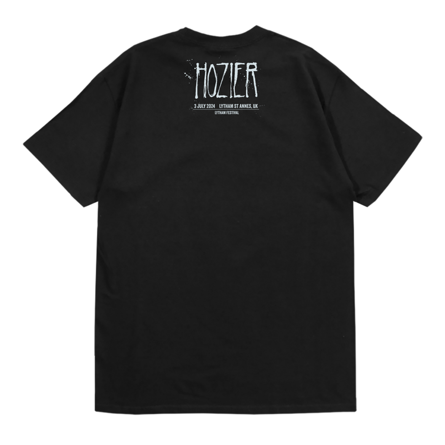 Hozier - Lytham Event T-Shirt