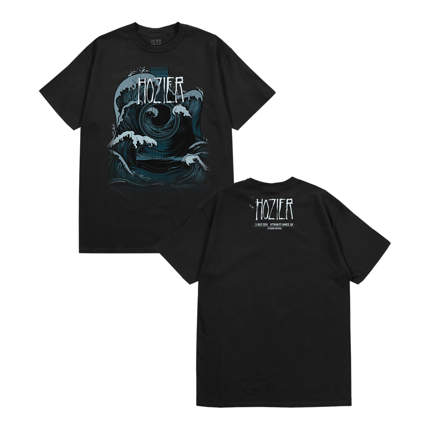 Hozier - Lytham Event T-Shirt