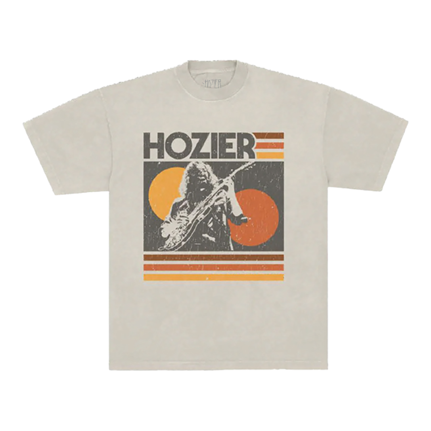 Hozier - 2024 Tour Print T-Shirt