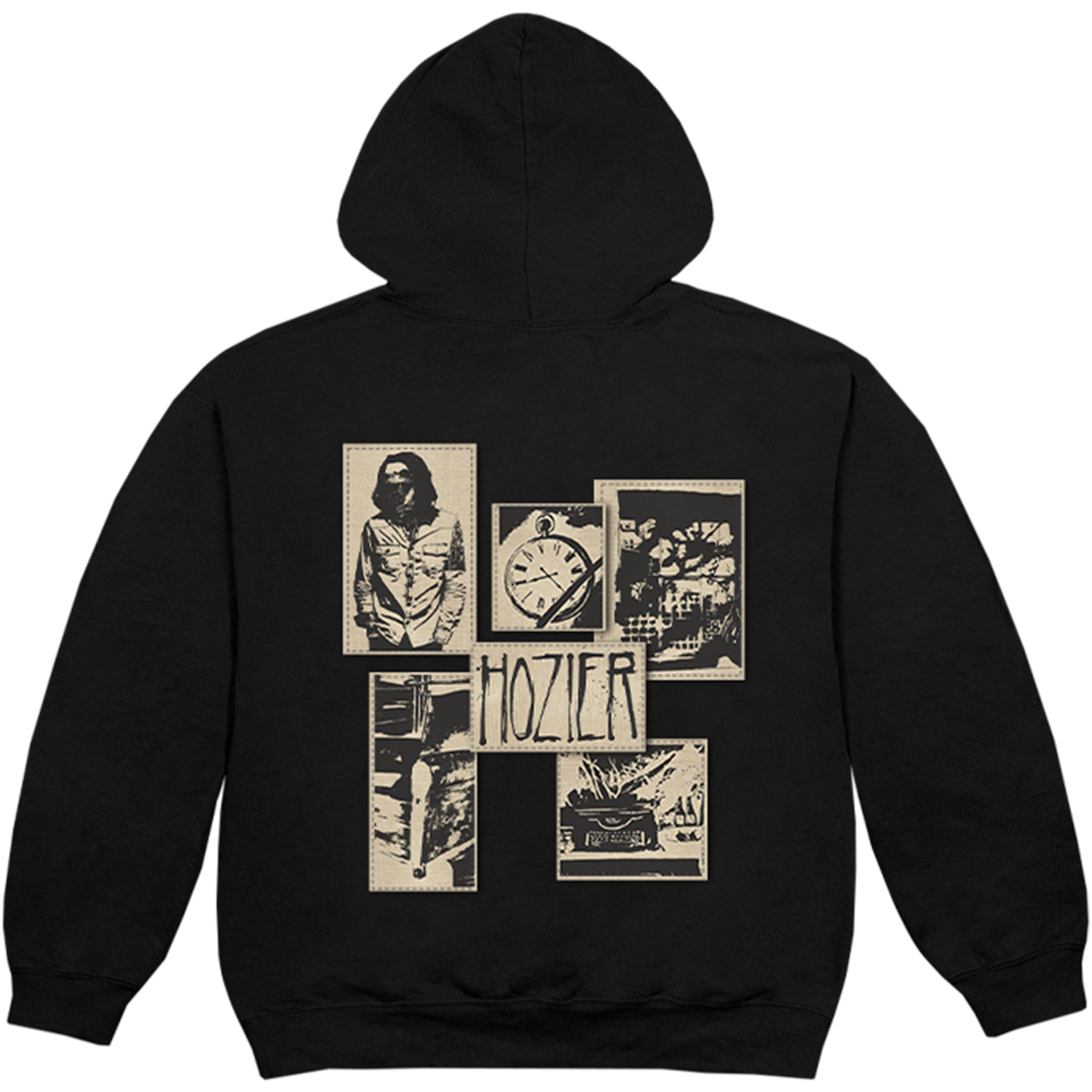 Hozier - Hozier 10th Anniversary Hoodie