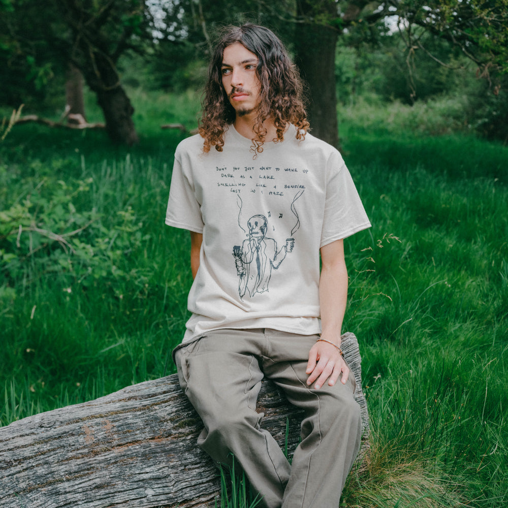 Hozier - Lost In A Haze Clay T-Shirt