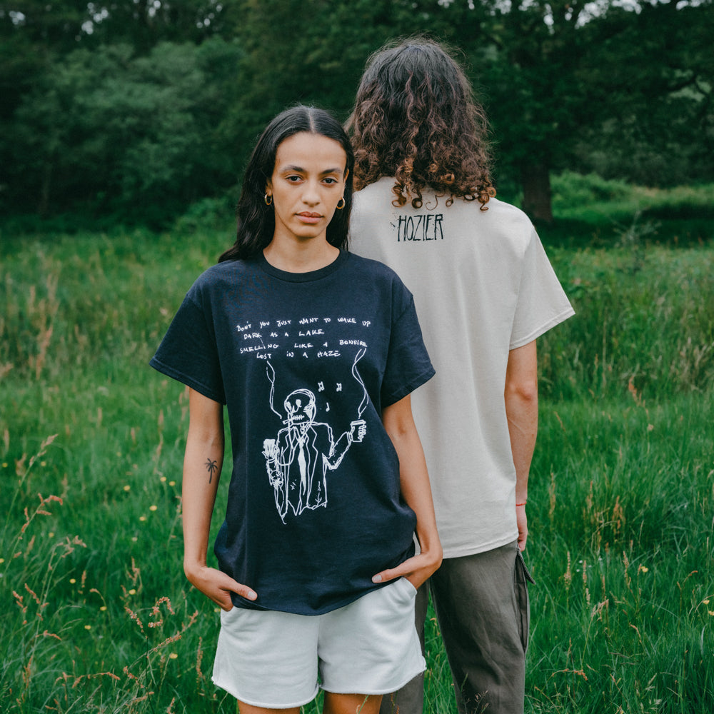Lost In A Haze Clay T-Shirt - Hozier