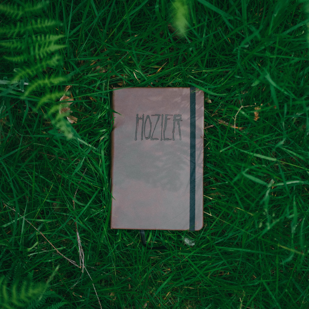 Hozier - Hozier Vegan Leather Journal