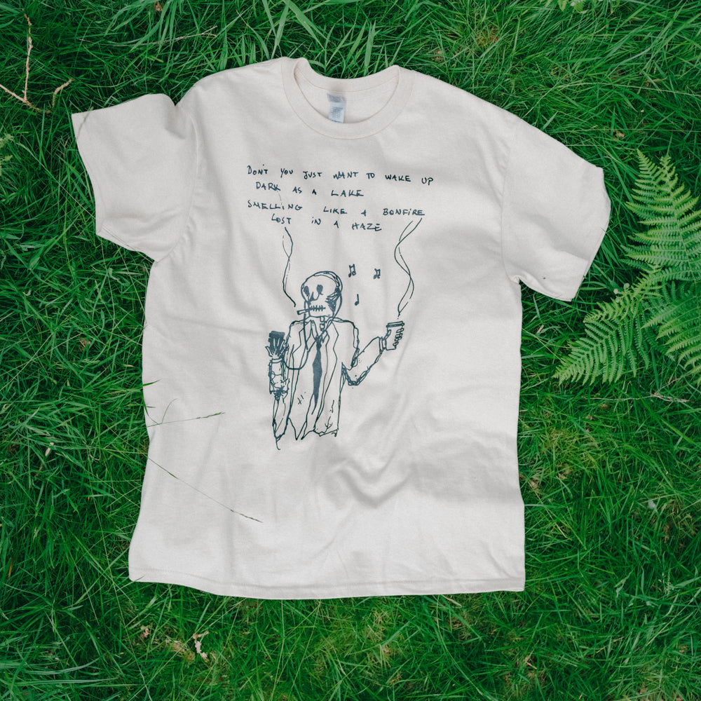 Lost In A Haze Clay T-Shirt - Hozier
