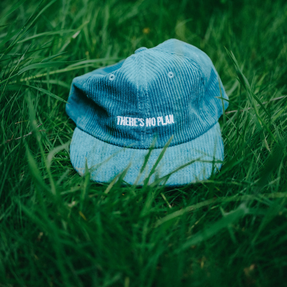 Hozier - There's No Plan Atlantic Corduroy Cap