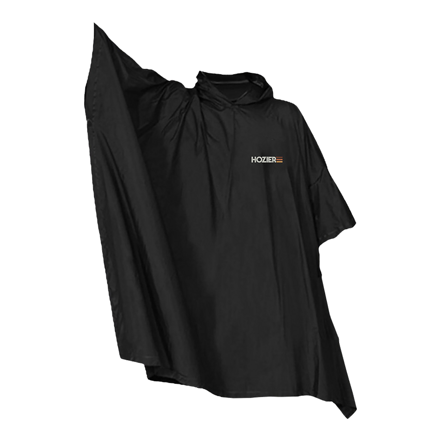 Hozier - Icon Logo Rain Poncho