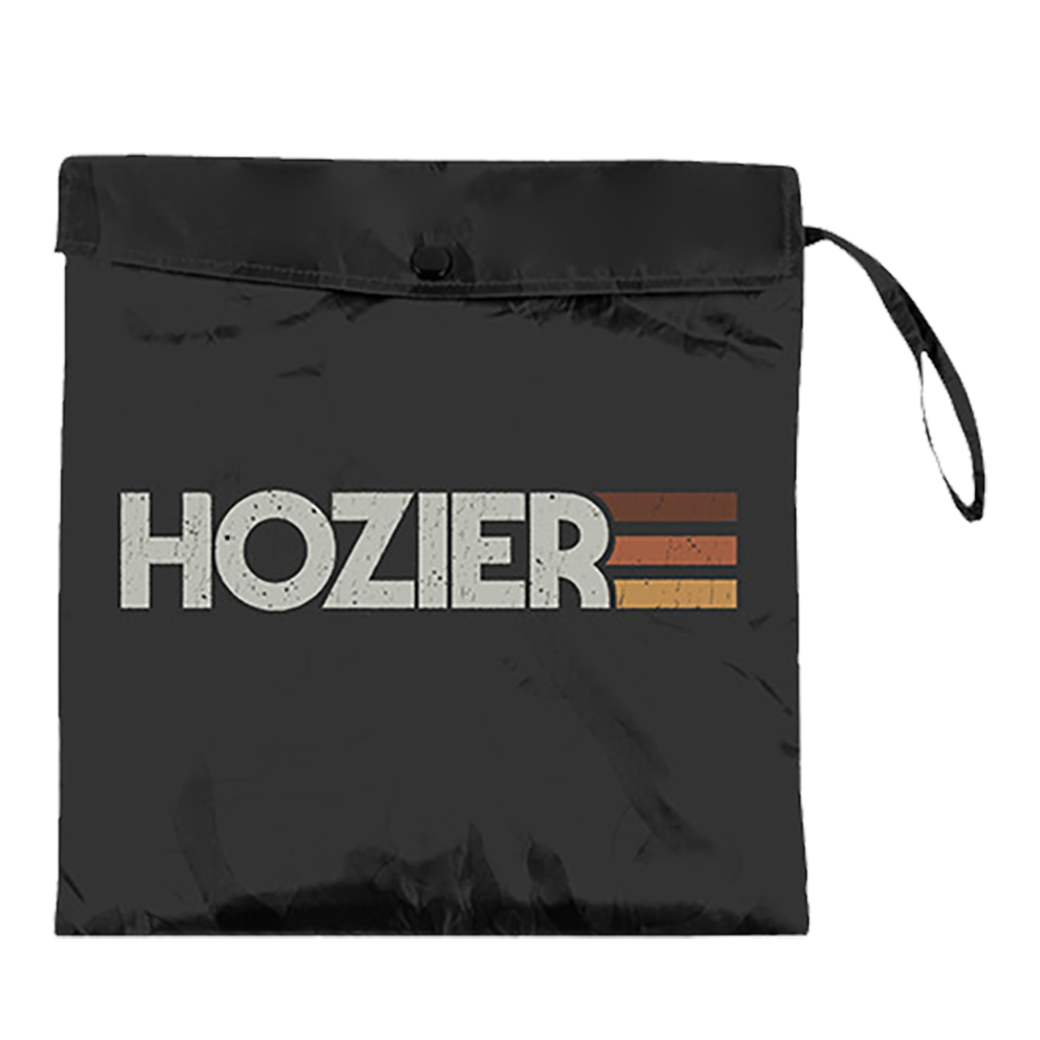 Hozier - Icon Logo Rain Poncho