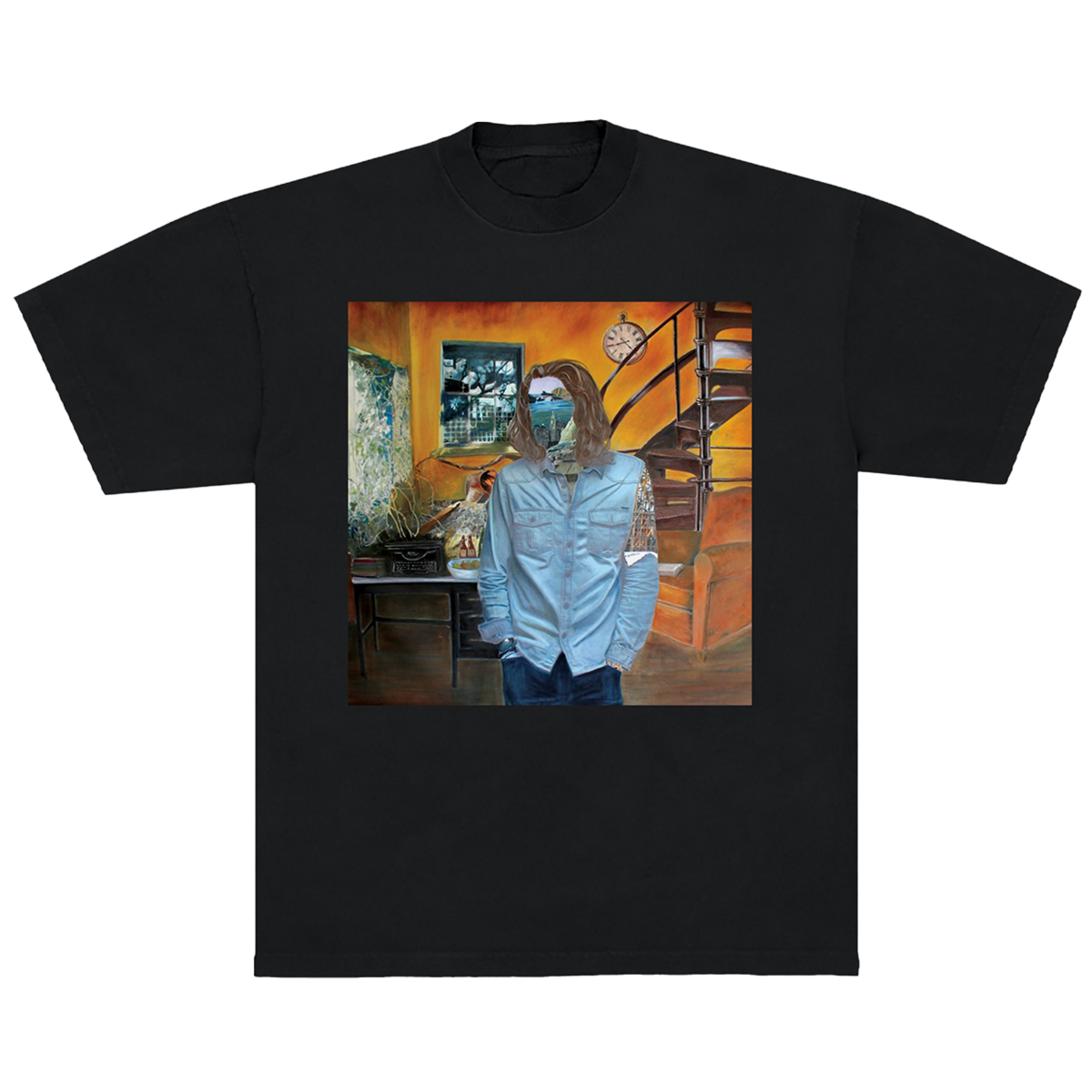 Hozier - Hozier 10th Anniversary Black T-shirt