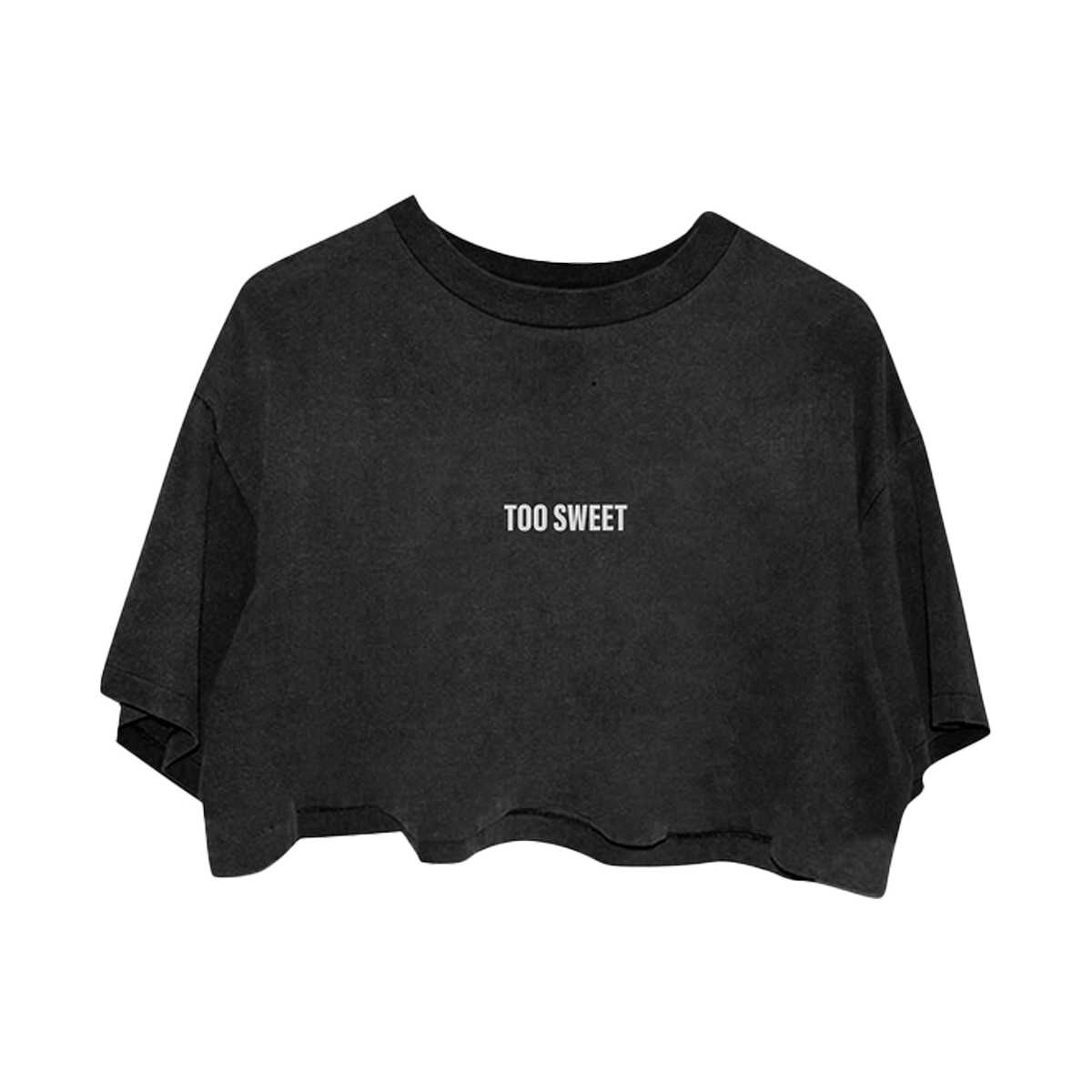 Hozier - Too Sweet Cropped T-Shirt