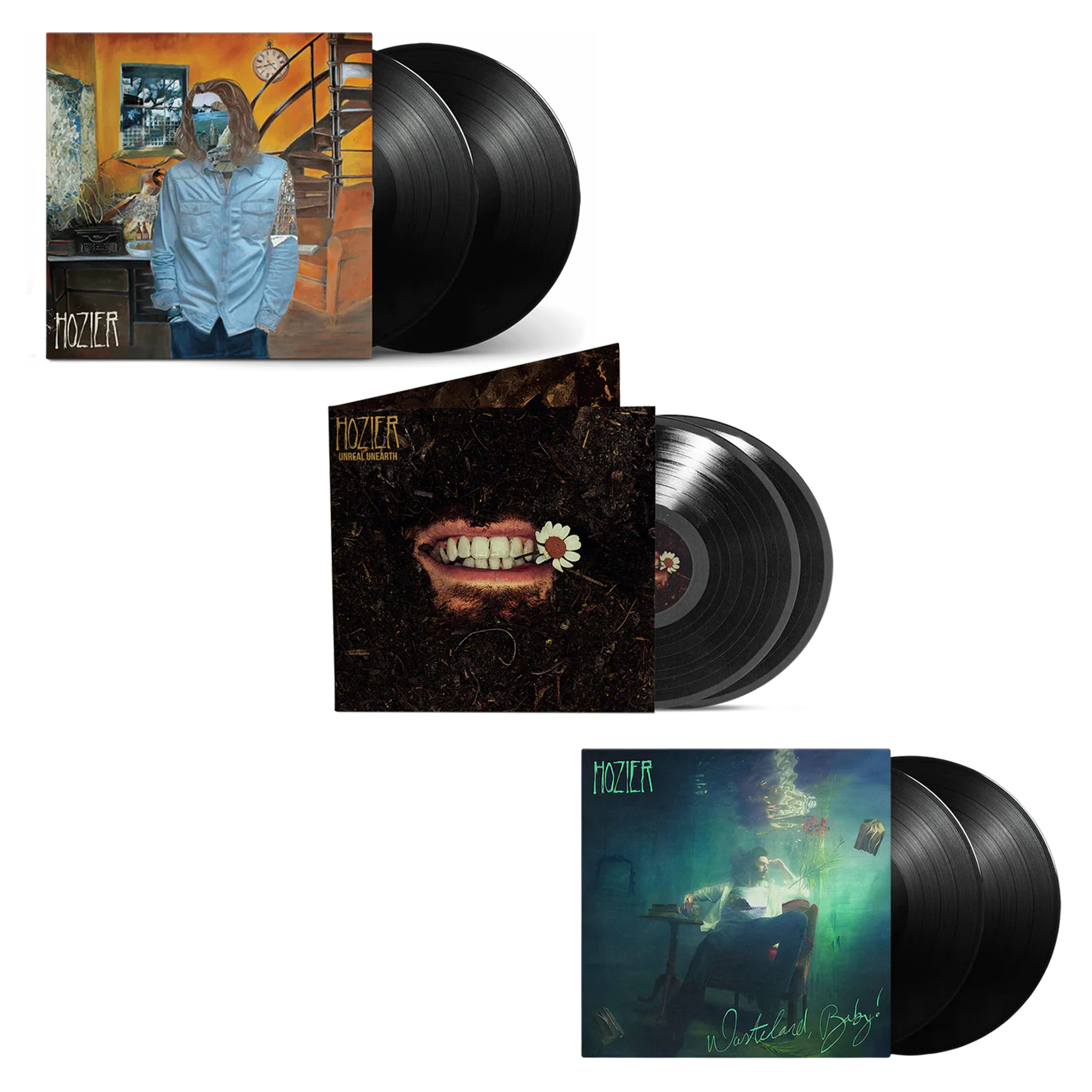 Tour Special Vinyl Collectors Bundle