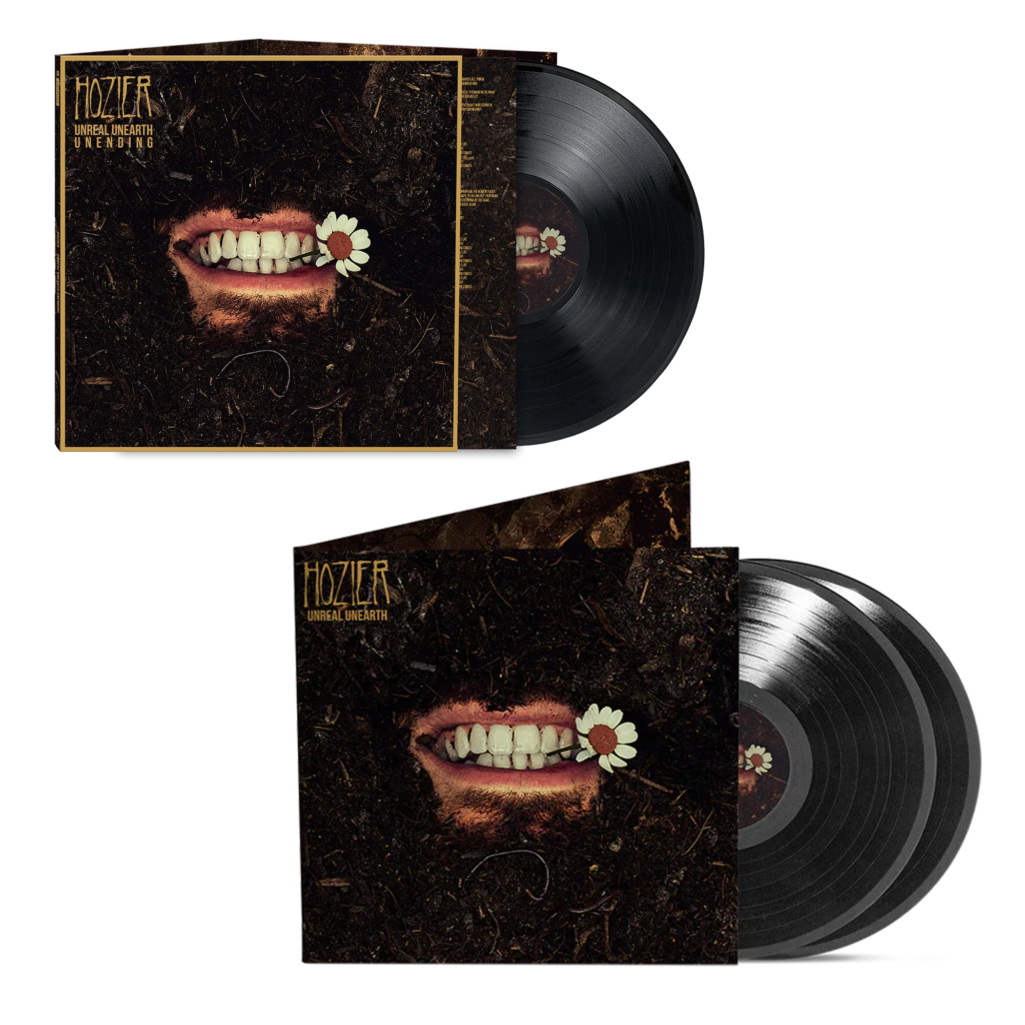 Tour Special Unreal Unearth Collectors Bundle