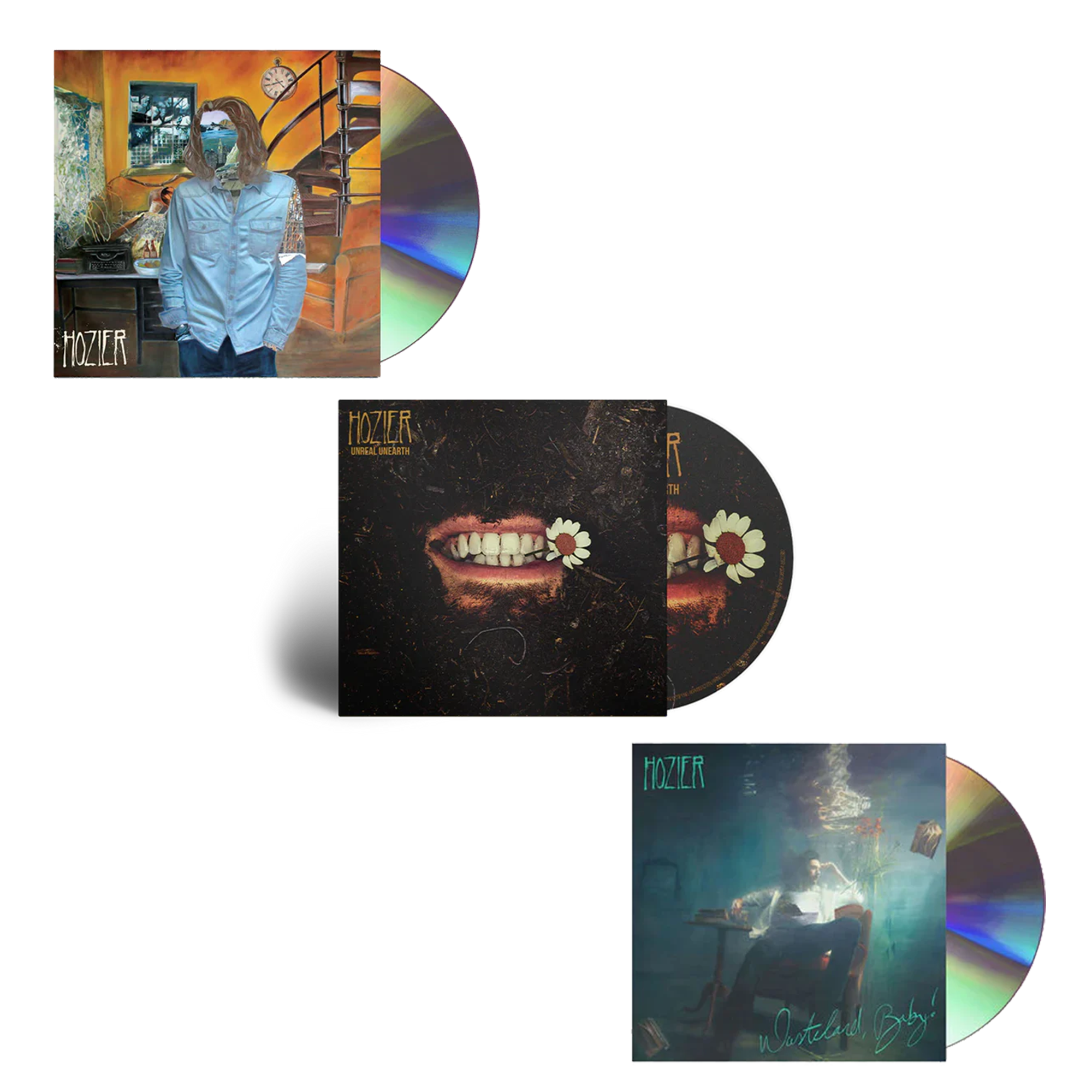 Tour Special CD Collectors Bundle