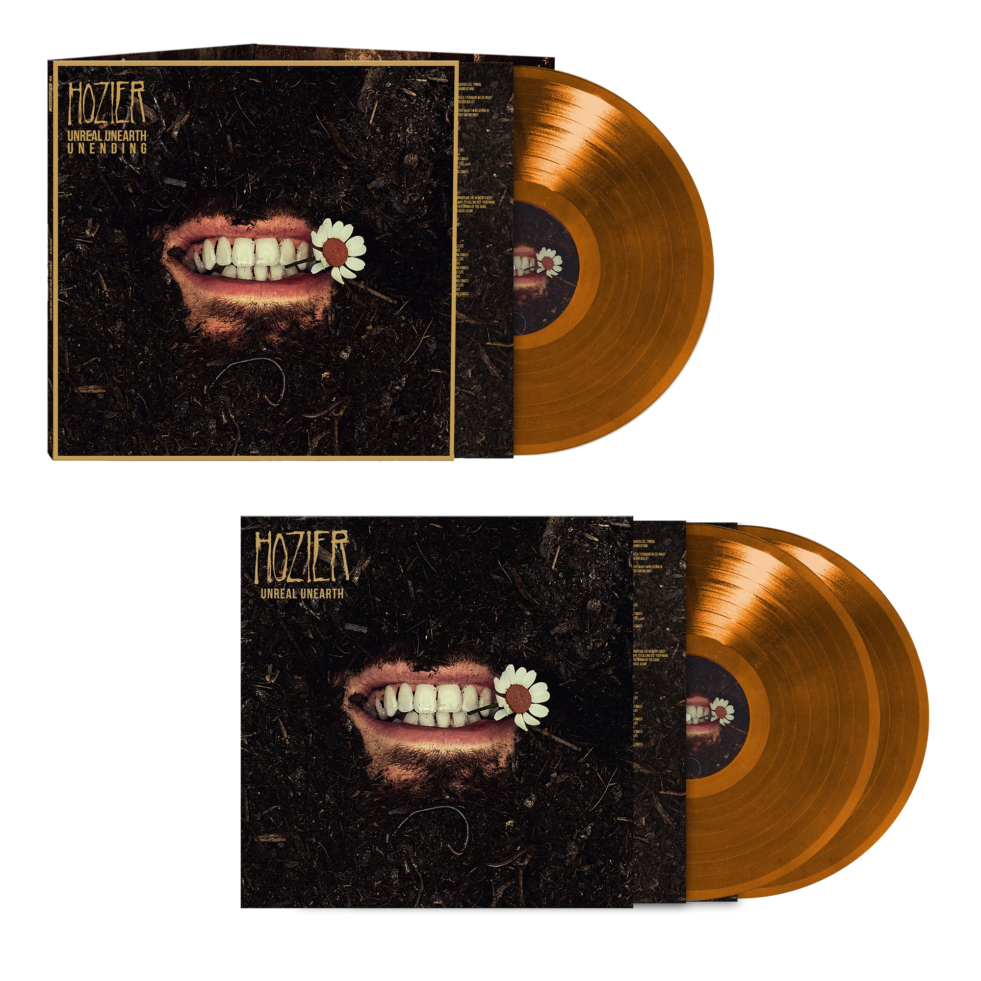 Tour Special Raw Ochre Collectors Bundle
