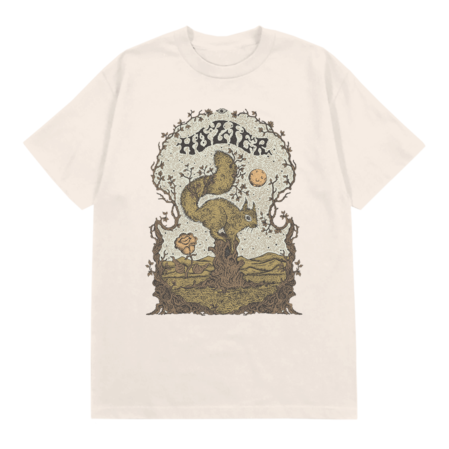 Hozier - London Event T-Shirt