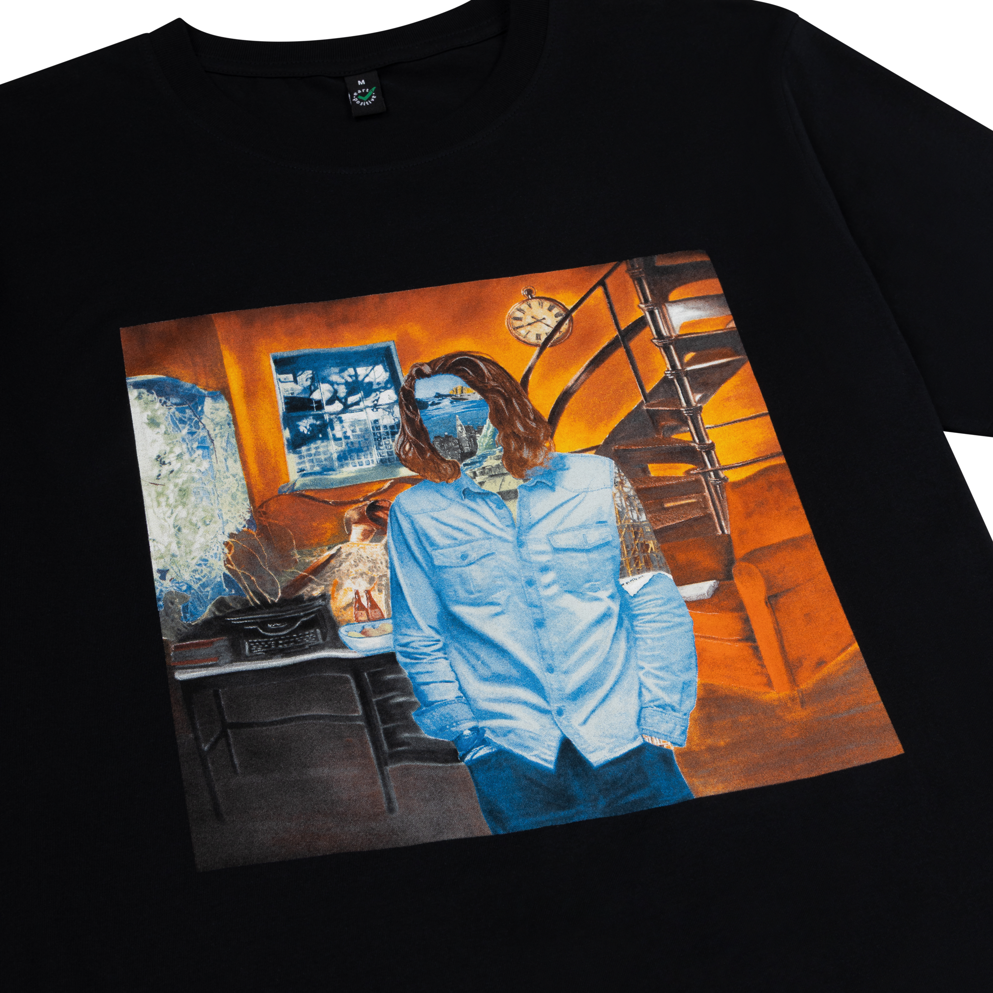 Hozier - Hozier 10th Anniversary Black T-Shirt