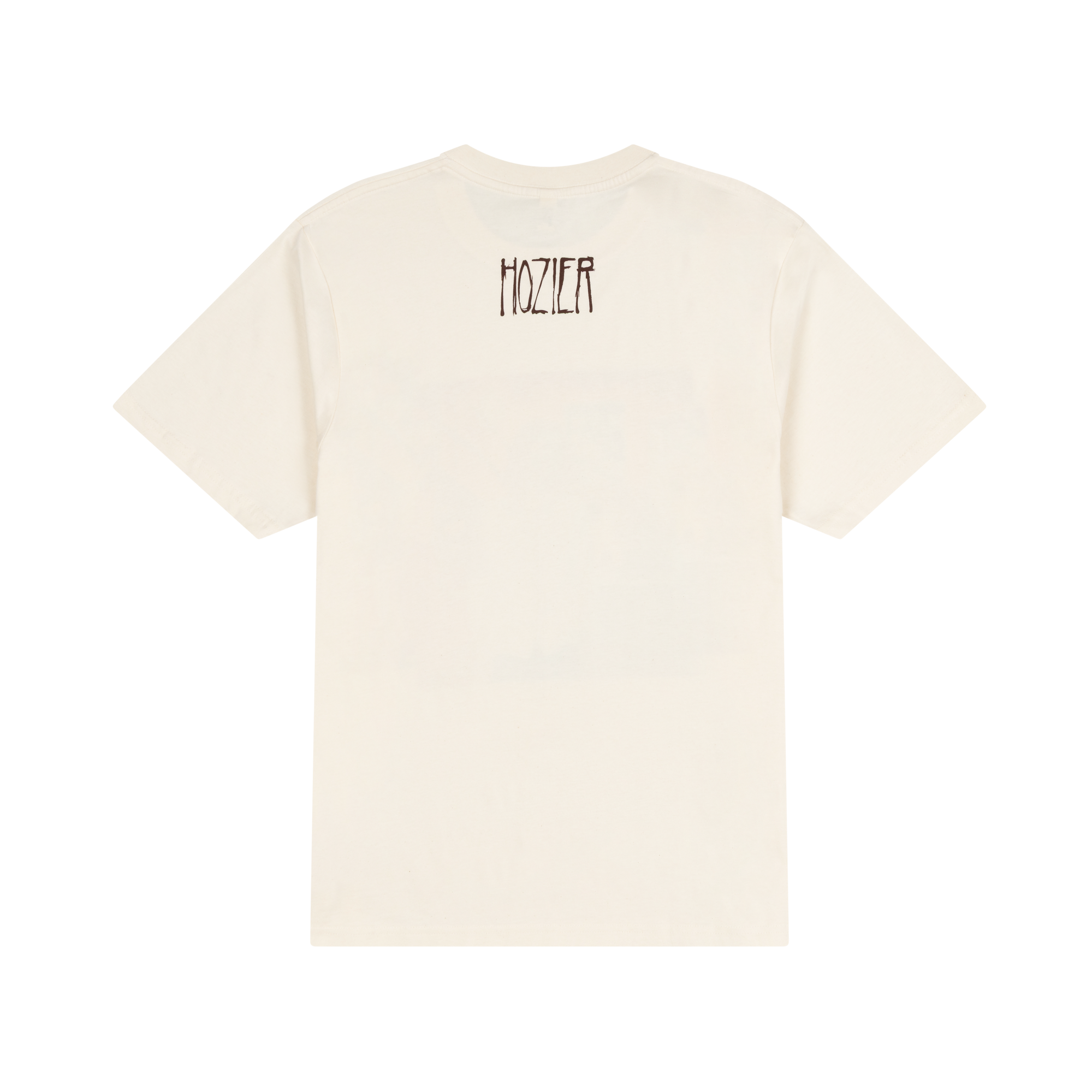 Hozier - Hozier 10th Anniversary Cream T-Shirt