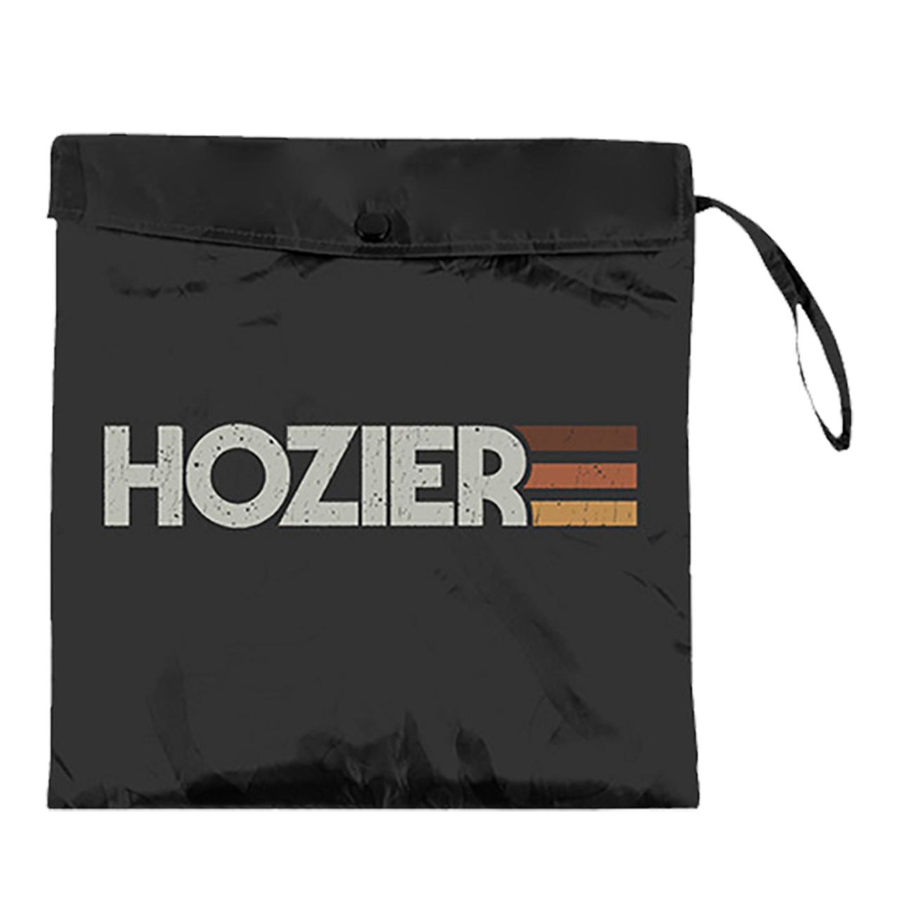 Hozier - 2024 Tour Logo Rain Poncho
