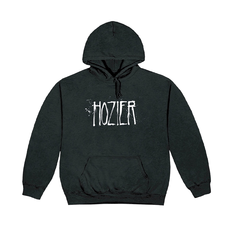 Hozier - Logo Pullover Hoodie
