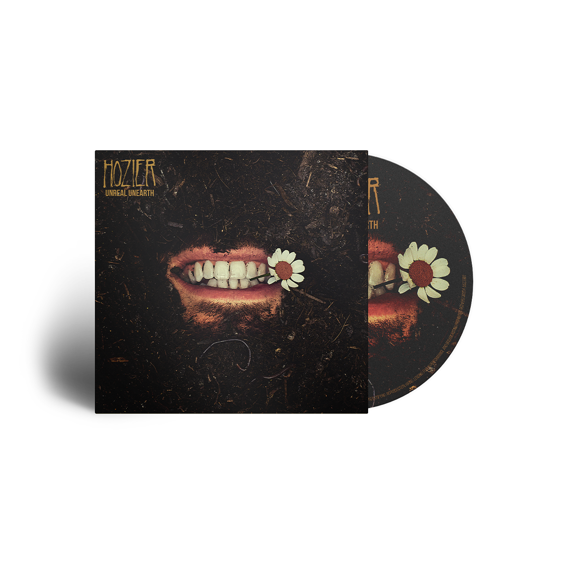 Hozier - Unreal Unearth: CD