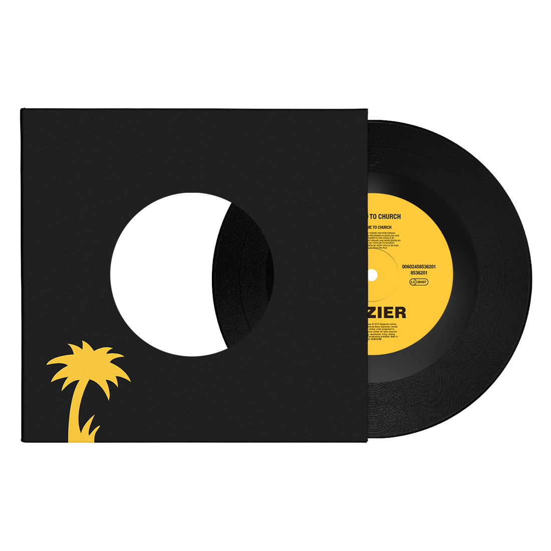 Vinyl Hozier vinyl-hozier